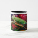 Search for chameleon mugs Green