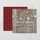 Search for barnwood invitations String lights