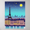 Search for paris skyline posters Cityscape