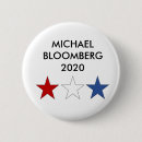 Search for democratic candidate badges President