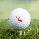 Search for deer antlers golf balls Stag