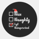 Search for naughty boy stickers Winter