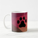 Search for bear paw print mugs Cute