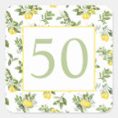 Search for 50th birthday designs stickers Simple