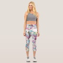 Search for cherry blossoms leggings Asian