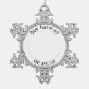 Search for baby on the way christmas tree decorations Keepsake