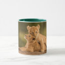 Search for lion cub mugs Cute