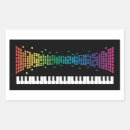 Search for keyboard instruments stickers Music