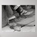 Search for vintage cowboy boots art Retro