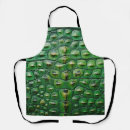 Search for alligator leather aprons Texture