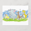 Search for kid drawing postcards Children