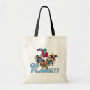 Search for planeteers tote bags Anti pollution