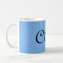 Search for bluebottle mugs Cornflower blue
