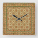 Search for mosaic clocks Italian