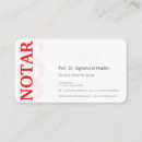 Search for balance business cards Professional