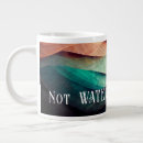 Search for not paint water mugs Simple