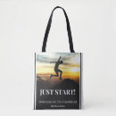 Search for starting bags Encouragement