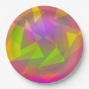 Search for triangle plates Abstract