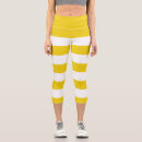 Search for yellow and white stripe leggings For her