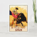 Search for bullfighting cards Matador