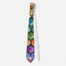 Search for warm colors ties Trendy