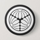 Search for kamon badges pins Japanese