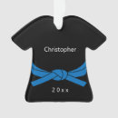 Search for jiu jitsu christmas tree decorations Karate