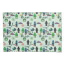 Search for outer space pillowcases Rocket