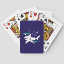 Search for jaws playing cards Great white