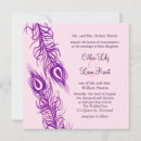 Search for peacock indian wedding invitations Asian