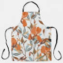Search for iris flower aprons Pattern