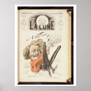 Search for lune posters French