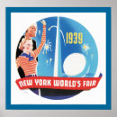 Search for 1939 worlds fair posters America