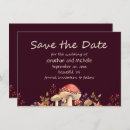 Search for mushroom save the dates Autumn