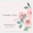 Search for watercolor business stickers Chic