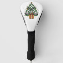 Search for christmas golf head covers Funny