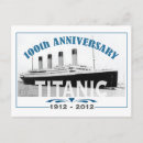 Search for steamship cards Titanic