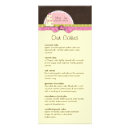 Search for restaurant rack cards Cafe