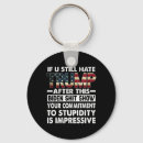 Search for hate key rings Patriotic