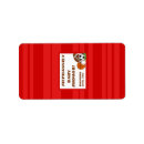Search for basketball return address labels Soccer