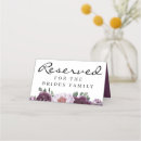 Search for peony place cards Purple
