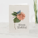 Search for handmade birthday cards Flower