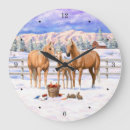 Search for horse clocks Stallion