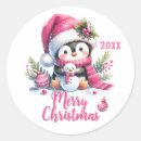 Search for fun penguins stickers Cute