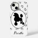 Search for black poodle electronics Black and white