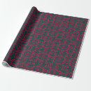 Search for graphic design wrapping paper Red