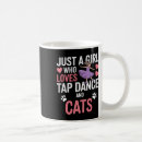 Search for tap dancer mugs Dancelover