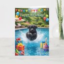 Search for black labrador puppy birthday cards Cute