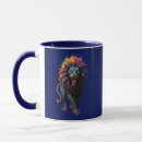 Search for fantasy art mugs Colourful