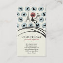 Search for whimsy business cards Cat